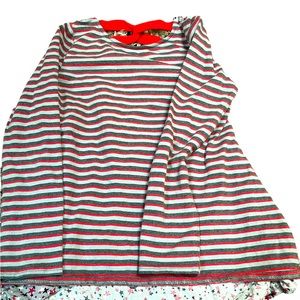 Girls Matilda Jane Stars and Stripes Shirt